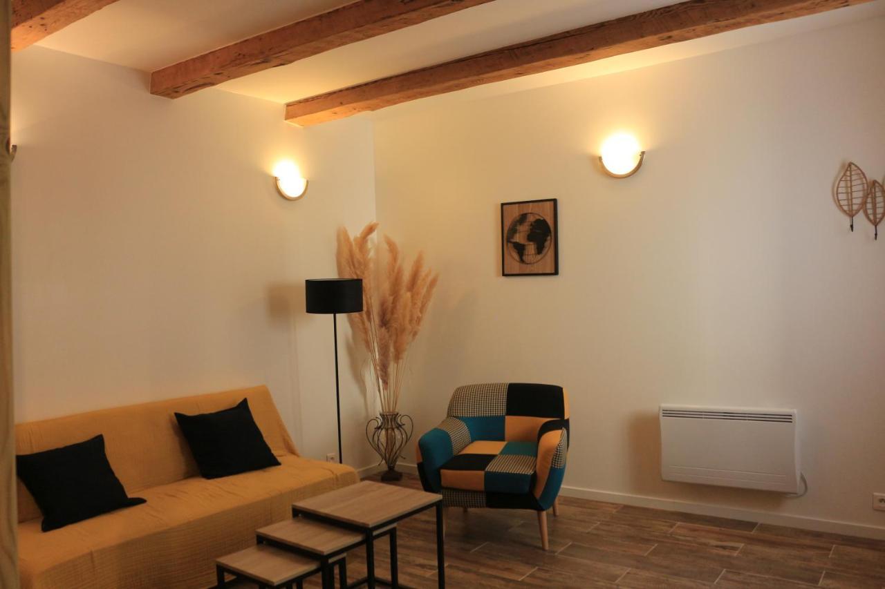Maisonnette Ocelia 2 Personnes Port De La Madrague Marseilles Exterior foto