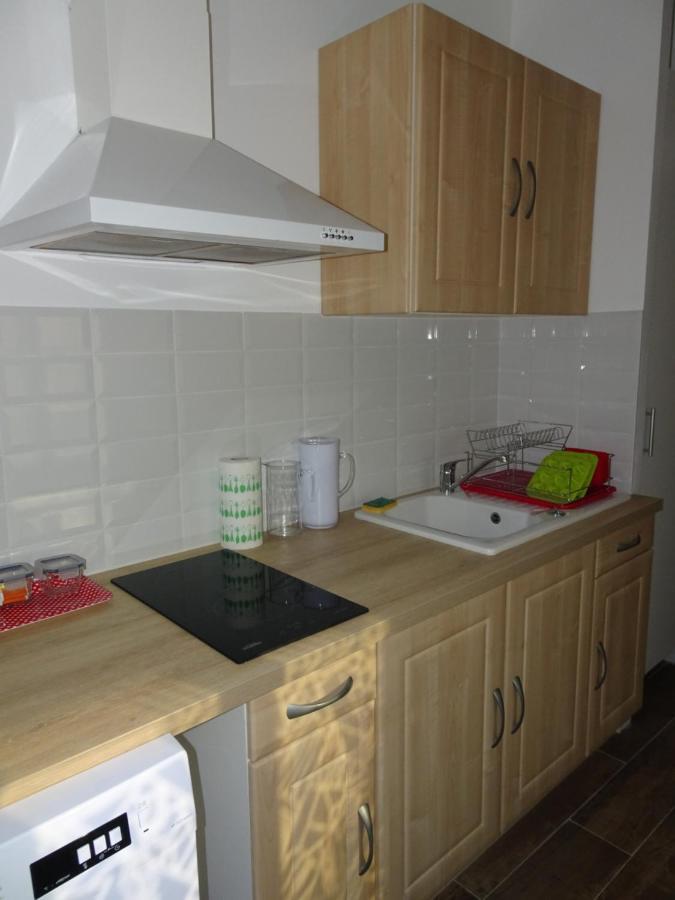 Maisonnette Ocelia 2 Personnes Port De La Madrague Marseilles Exterior foto