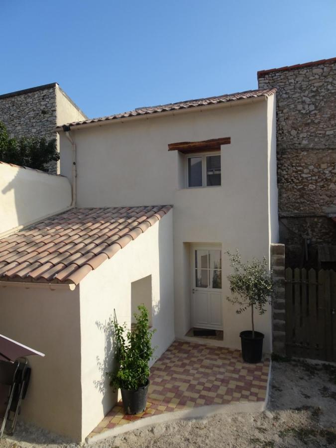 Maisonnette Ocelia 2 Personnes Port De La Madrague Marseilles Exterior foto