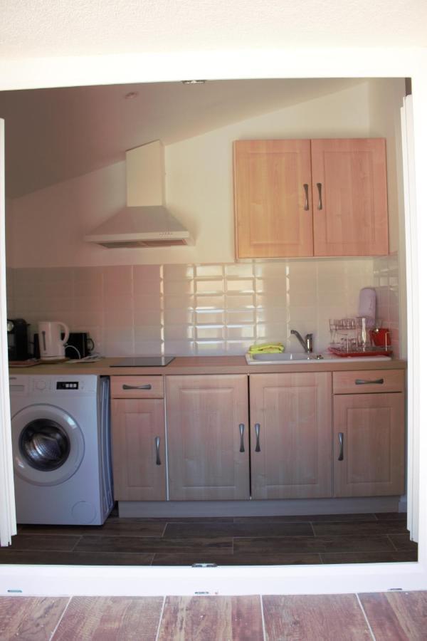 Maisonnette Ocelia 2 Personnes Port De La Madrague Marseilles Exterior foto