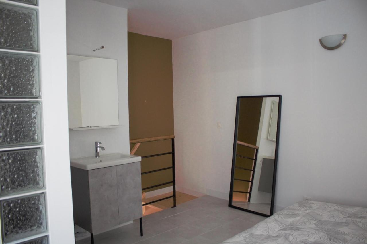 Maisonnette Ocelia 2 Personnes Port De La Madrague Marseilles Exterior foto