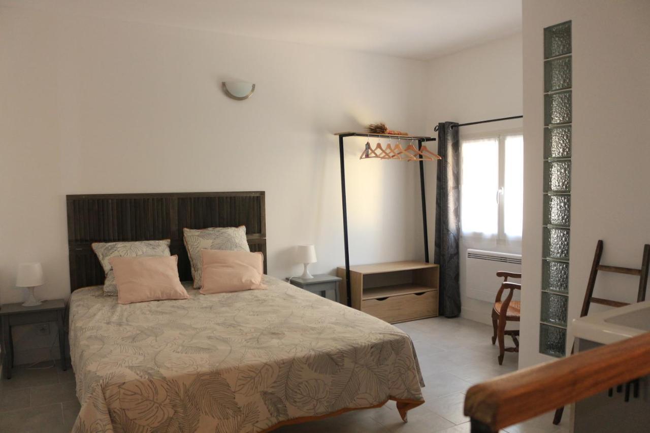 Maisonnette Ocelia 2 Personnes Port De La Madrague Marseilles Exterior foto