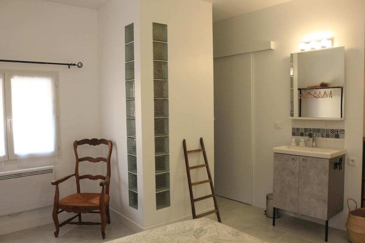Maisonnette Ocelia 2 Personnes Port De La Madrague Marseilles Exterior foto